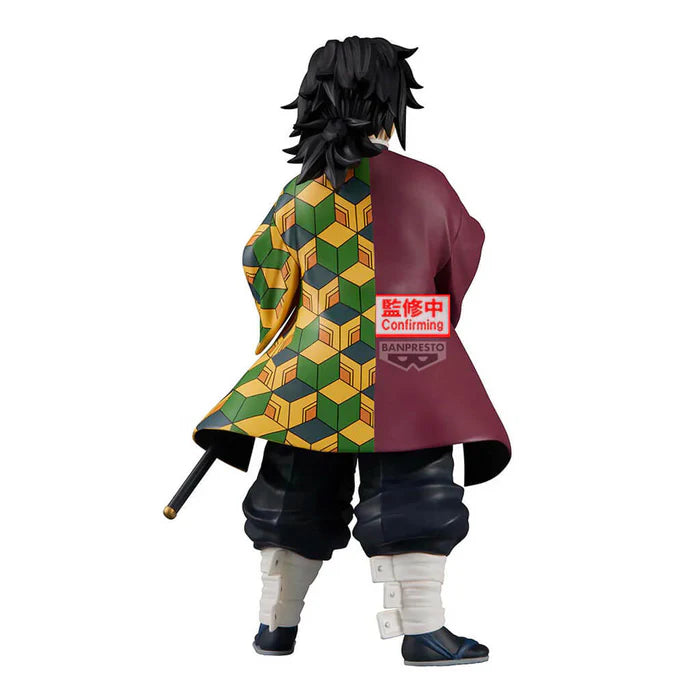 [Pre-order] Giyu Tomioka - Demon Slayer Grandista Figure