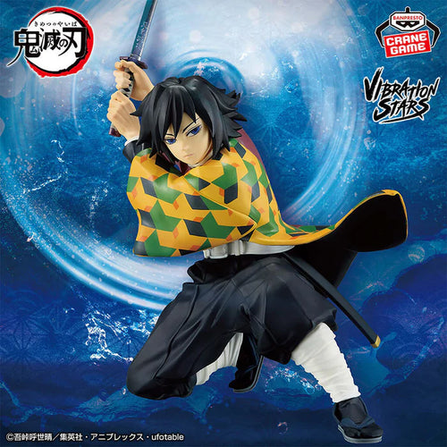 [Pre-order] Tomioka Giyu - Demon Slayer Vibration Stars Figure