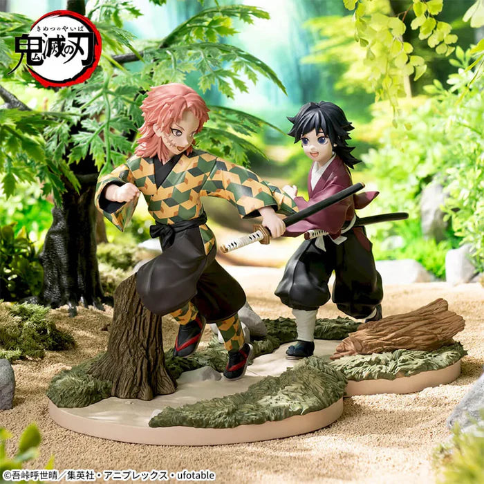 [Pre-Order] Tomioka Giyu (Childhood) - Demon Slayer – Kimetsu no Yaiba Xross Link Figure