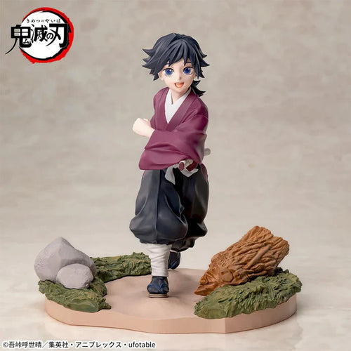[Pre-Order] Tomioka Giyu (Childhood) - Demon Slayer – Kimetsu no Yaiba Xross Link Figure
