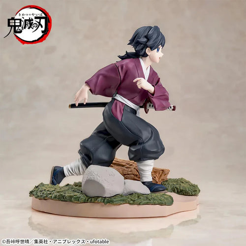 [Pre-Order] Tomioka Giyu (Childhood) - Demon Slayer – Kimetsu no Yaiba Xross Link Figure