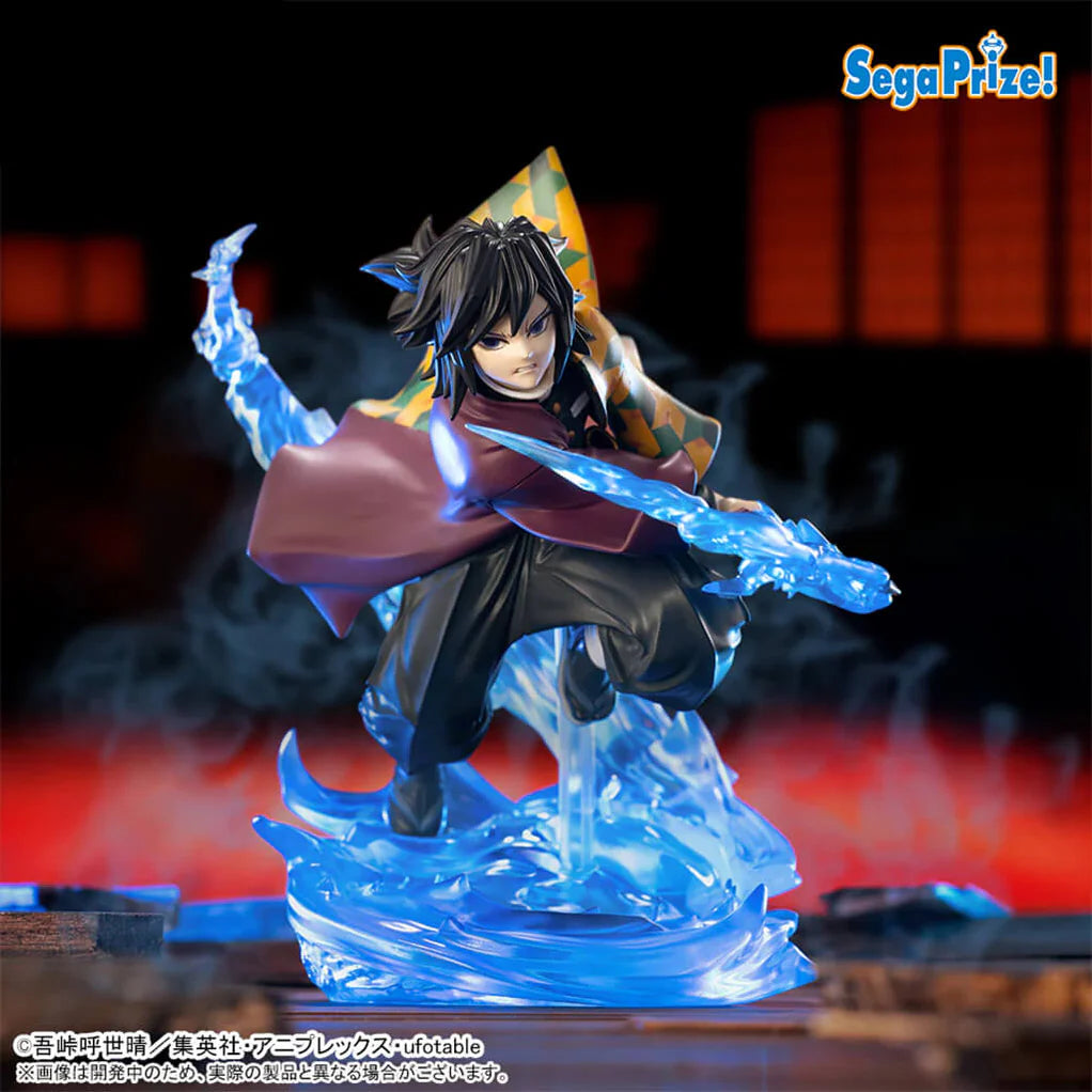 [Pre-Order] Tomioka Giyu (Infinity Castle Arc) - Demon Slayer Xross Link Figure