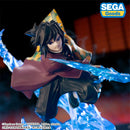 [Pre-Order] Tomioka Giyu (Infinity Castle Arc) - Demon Slayer Xross Link Figure