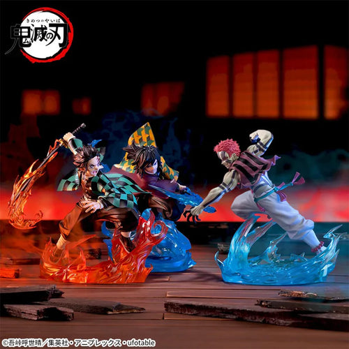 [Pre-Order] Tomioka Giyu (Infinity Castle Arc) - Demon Slayer Xross Link Figure