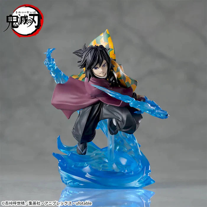 [Pre-Order] Tomioka Giyu (Infinity Castle Arc) - Demon Slayer Xross Link Figure
