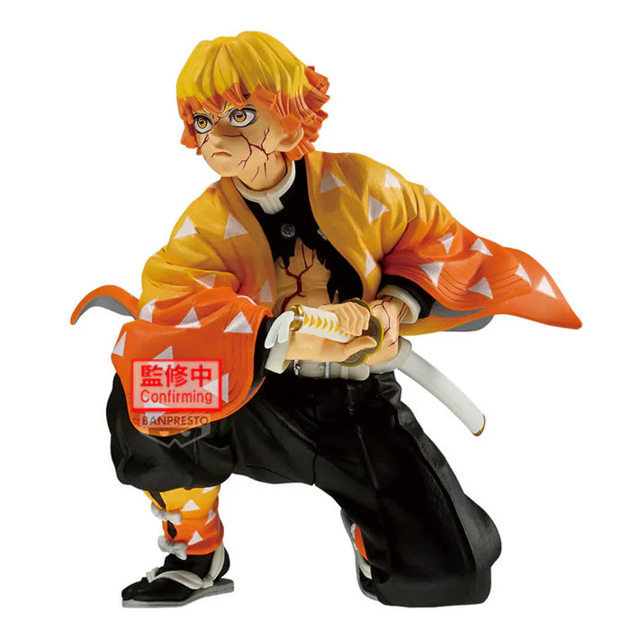 [Pre-order] Zenitsu Agatsuma – Demon Slayer: Kimetsu no Yaiba Maximatic Figure