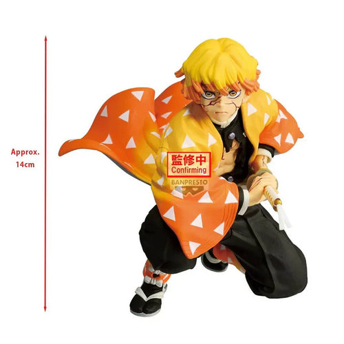 [Pre-order] Zenitsu Agatsuma – Demon Slayer: Kimetsu no Yaiba Maximatic Figure