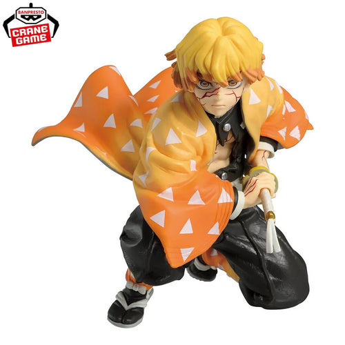 [Pre-order] Zenitsu Agatsuma – Demon Slayer: Kimetsu no Yaiba Maximatic Figure