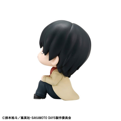 [Pre-order] Nagumo - LookUp Sakamoto Days Figure
