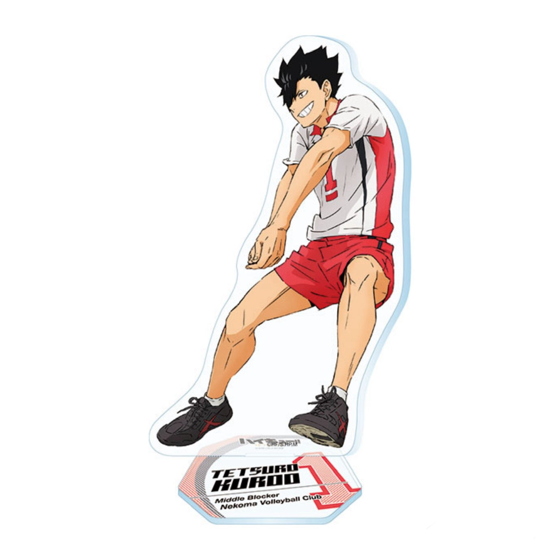 [Pre-order] Tetsuro Kuroo - Haikyuu!! Acrylic Stand