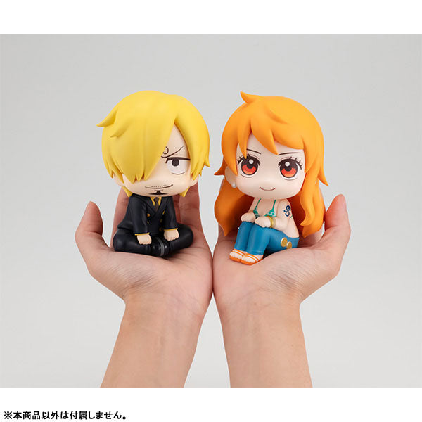 Sanji - LookUp ONE PIECE Figure