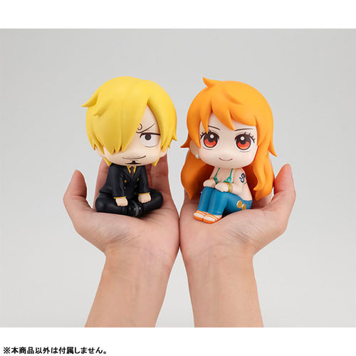 Sanji - LookUp ONE PIECE Figure