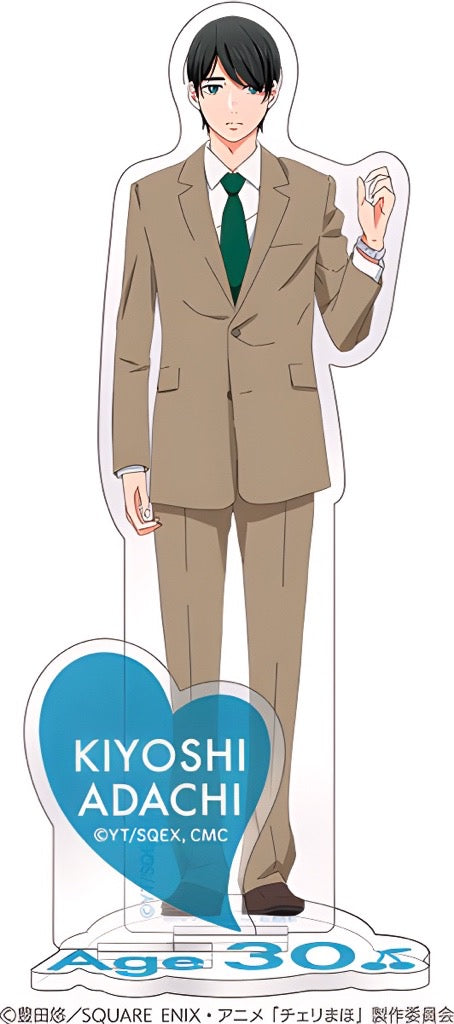 Kiyoshi Adachi - Cherry Magic! Acrylic Stand