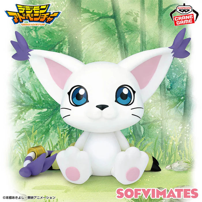 [Pre-order] Tailmon - Digimon Adventure Sofvimates Figure