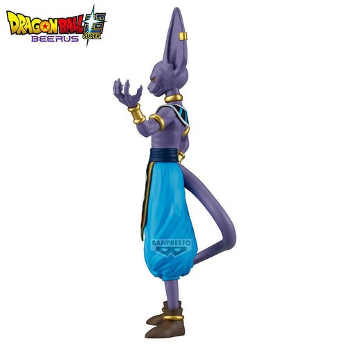 [Pre-order] Beerus – Dragon Ball Super Solid Edge Works Figure
