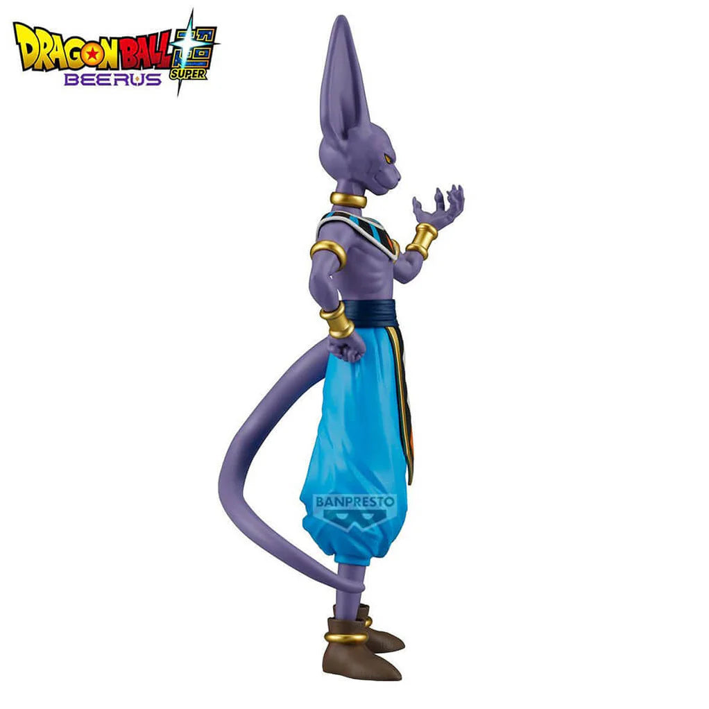 [Pre-order] Beerus – Dragon Ball Super Solid Edge Works Figure