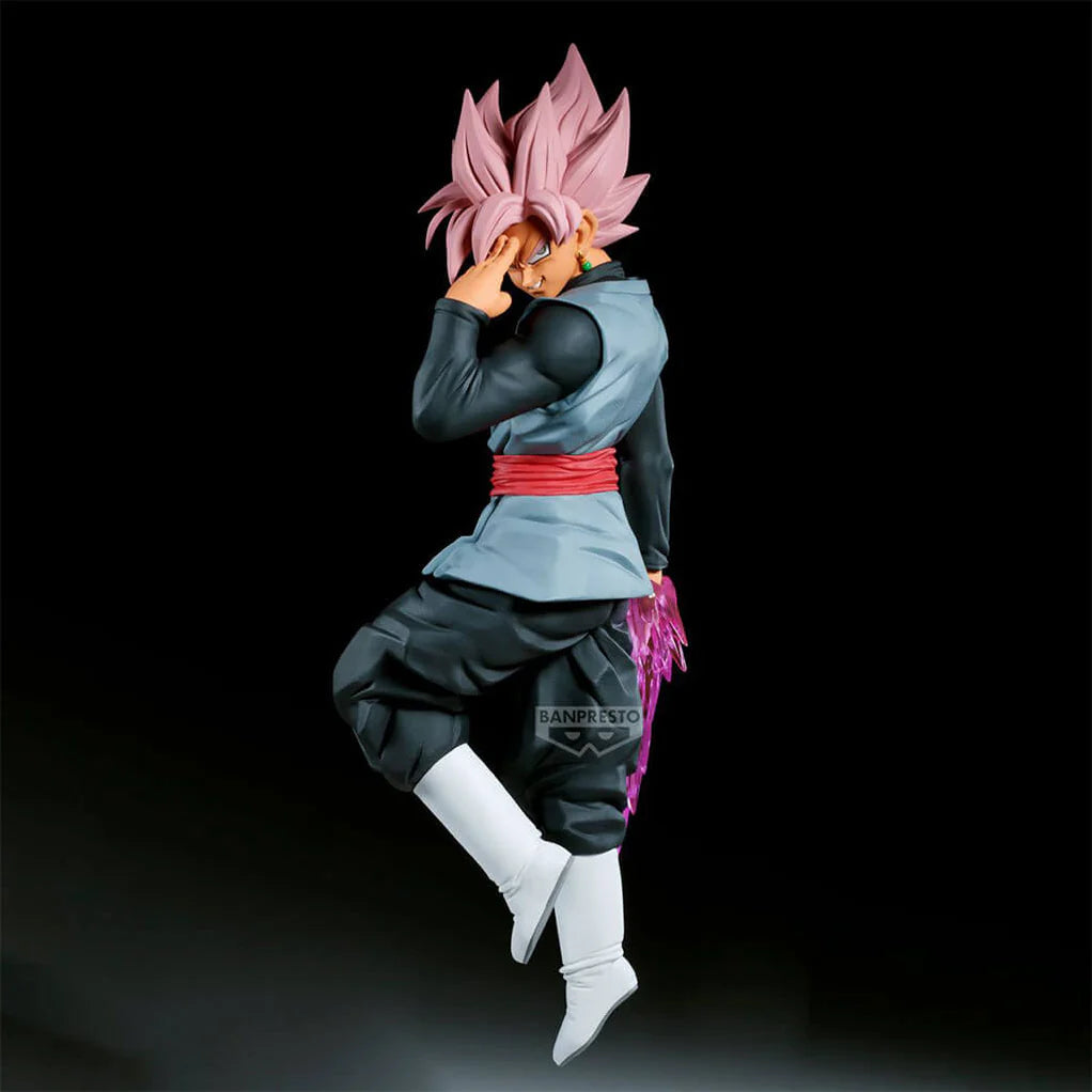 [Pre-order] Black Goku SSJ - Dragon Ball Super Pink Figure (vs Son Goku SSJ Blue) Match Makers