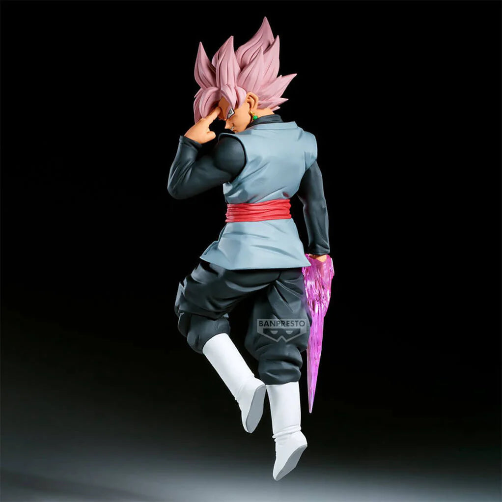 [Pre-order] Black Goku SSJ - Dragon Ball Super Pink Figure (vs Son Goku SSJ Blue) Match Makers