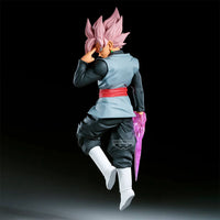 [Pre-order] Black Goku SSJ - Dragon Ball Super Pink Figure (vs Son Goku SSJ Blue) Match Makers