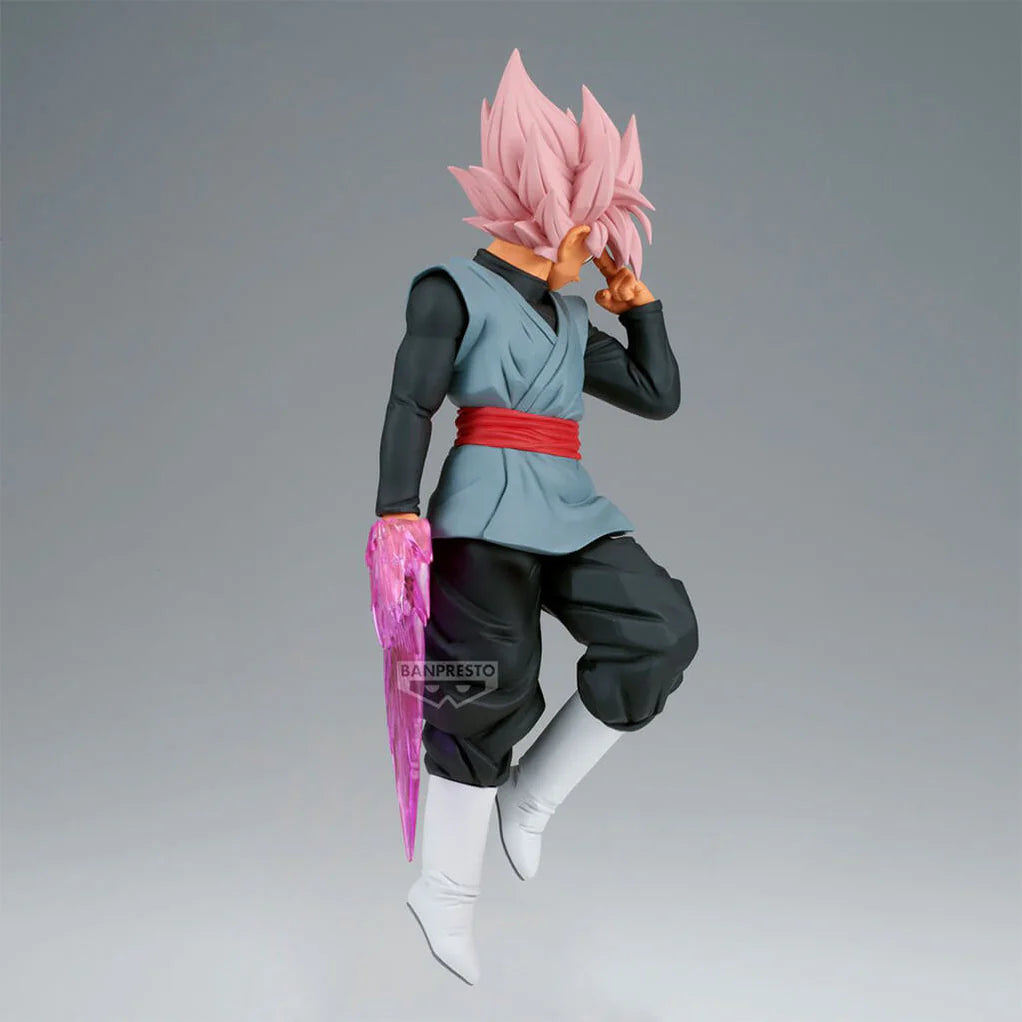 [Pre-order] Black Goku SSJ - Dragon Ball Super Pink Figure (vs Son Goku SSJ Blue) Match Makers