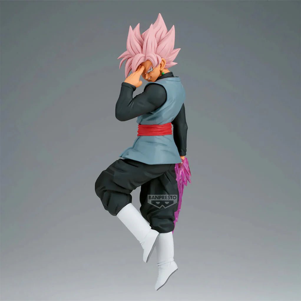 [Pre-order] Black Goku SSJ - Dragon Ball Super Pink Figure (vs Son Goku SSJ Blue) Match Makers