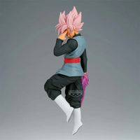 [Pre-order] Black Goku SSJ - Dragon Ball Super Pink Figure (vs Son Goku SSJ Blue) Match Makers