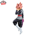 [Pre-order] Black Goku SSJ - Dragon Ball Super Pink Figure (vs Son Goku SSJ Blue) Match Makers