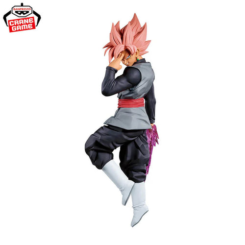 [Pre-order] Black Goku SSJ - Dragon Ball Super Pink Figure (vs Son Goku SSJ Blue) Match Makers