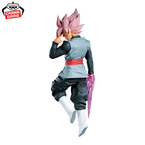 [Pre-order] Black Goku SSJ - Dragon Ball Super Pink Figure (vs Son Goku SSJ Blue) Match Makers