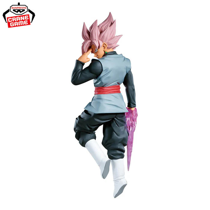 [Pre-order] Black Goku SSJ - Dragon Ball Super Pink Figure (vs Son Goku SSJ Blue) Match Makers