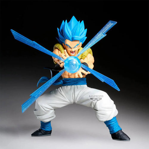 [Pre-order] Gogeta SSJ Blue - Dragon Ball Super GxMateria Figure