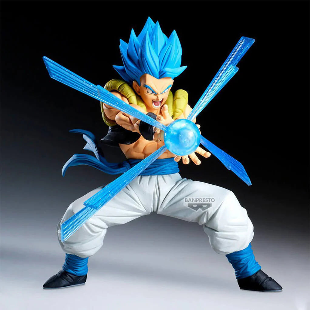 [Pre-order] Gogeta SSJ Blue - Dragon Ball Super GxMateria Figure
