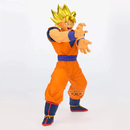 [Pre-order] Son Goku SSJ – Dragon Ball Z Blood of Saiyans Figure