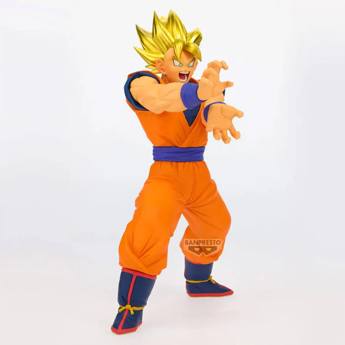[Pre-order] Son Goku SSJ – Dragon Ball Z Blood of Saiyans Figure