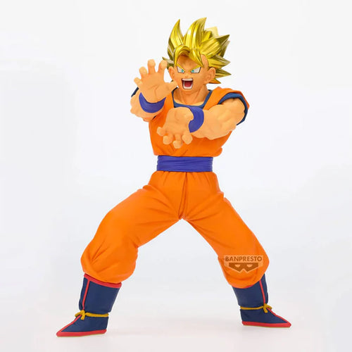 [Pre-order] Son Goku SSJ – Dragon Ball Z Blood of Saiyans Figure