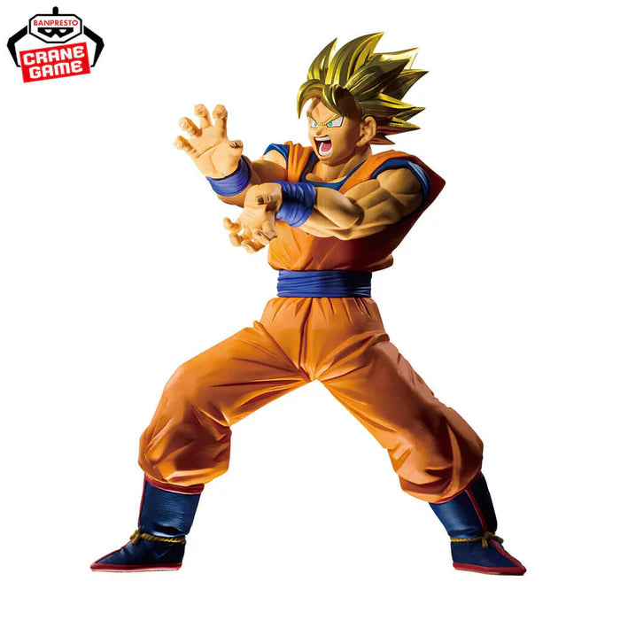 [Pre-order] Son Goku SSJ – Dragon Ball Z Blood of Saiyans Figure