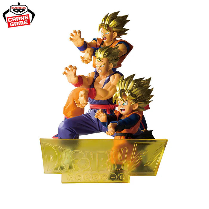 [Pre-order] Son Goku SSJ – Dragon Ball Z Blood of Saiyans Figure