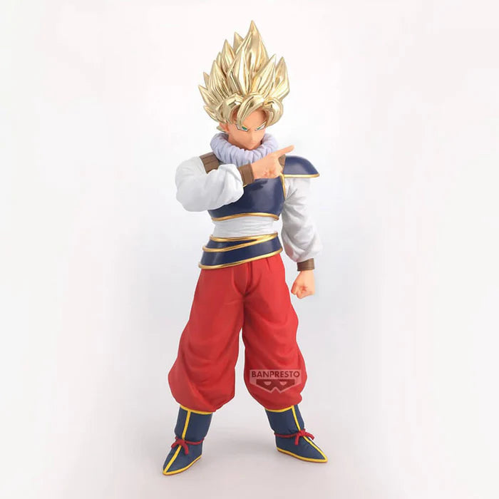 Super Saiyan Son Goku – Dragon Ball Z III Blood of Saiyans Figure