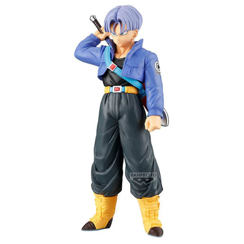 Trunks – Dragon Ball Z Solid Edge Works Figure