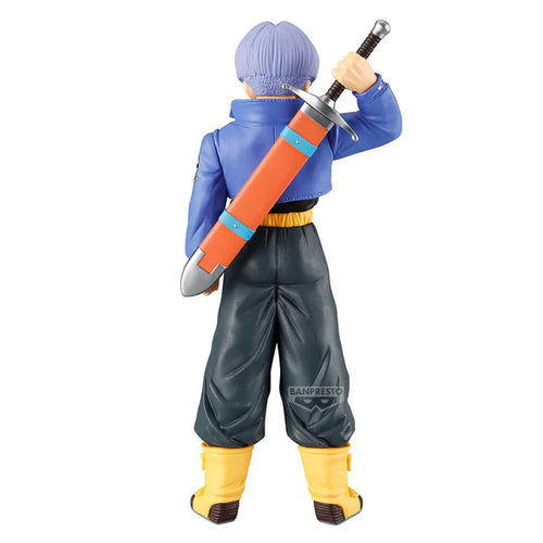 Trunks – Dragon Ball Z Solid Edge Works Figure