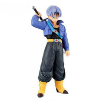 Trunks – Dragon Ball Z Solid Edge Works Figure