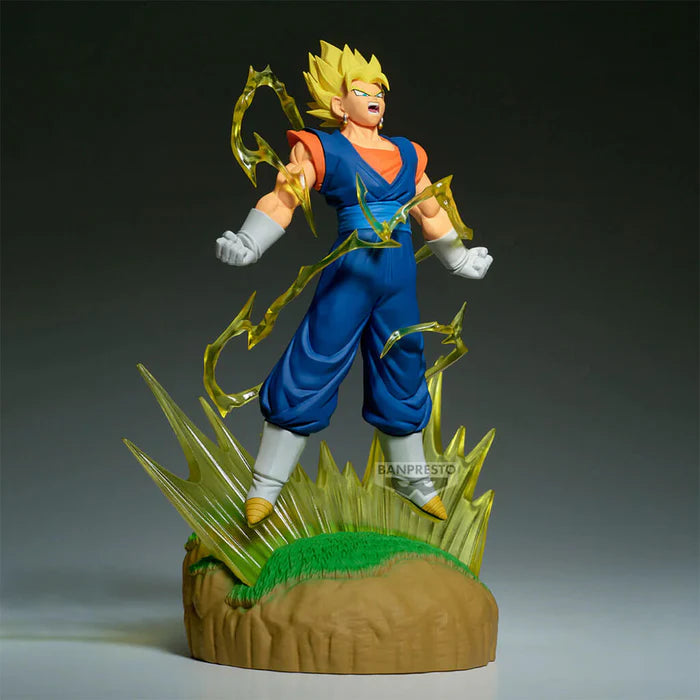 [Pre-order] Vegeto SSJ - Dragon Ball Z History Box Figure