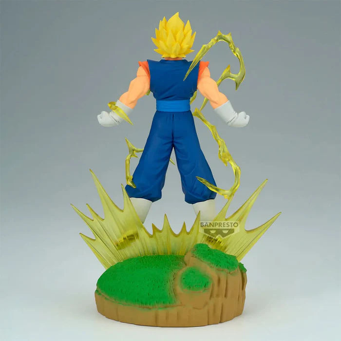 [Pre-order] Vegeto SSJ - Dragon Ball Z History Box Figure