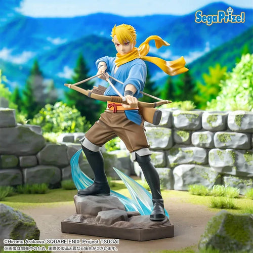 Yuru – Daemons of the Shadow Realm Luminasta Figure