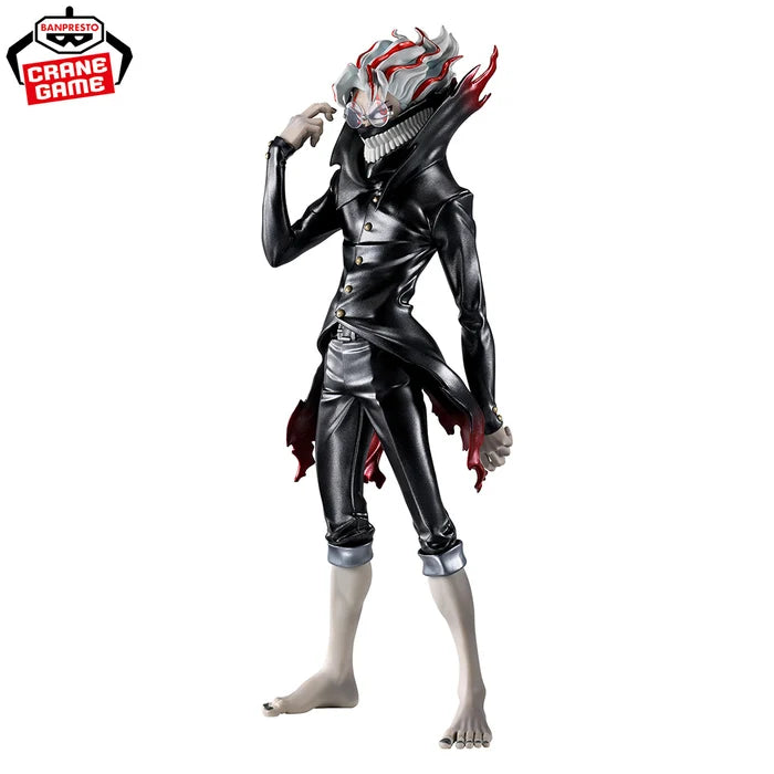 Okarun Transformed – Dandadan Metallic Color Ver. Grandista Figure