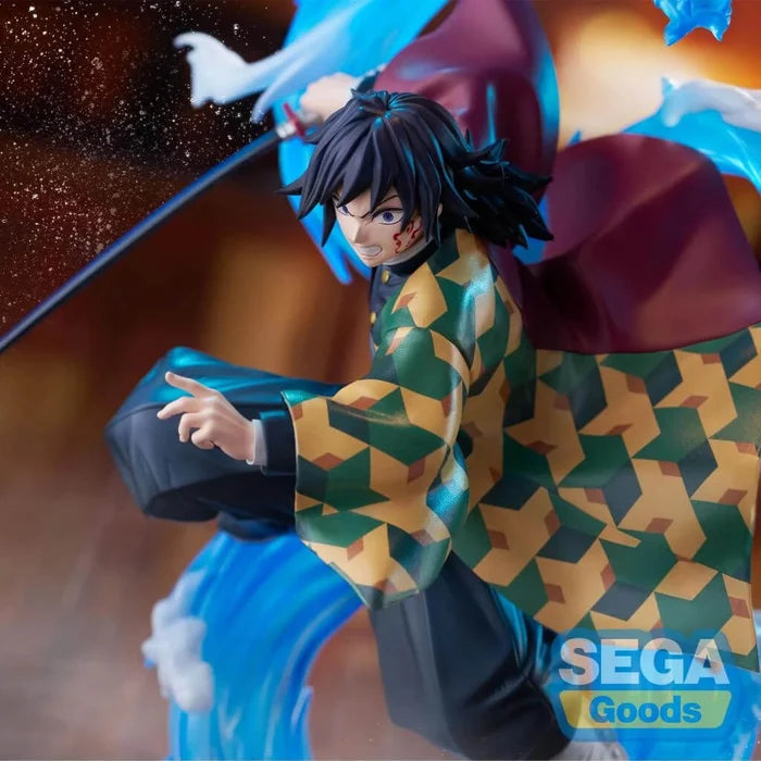 Giyu Tomioka – Demon Slayer: Kimetsu no Yaiba Constant Flux Figurizmα Figur