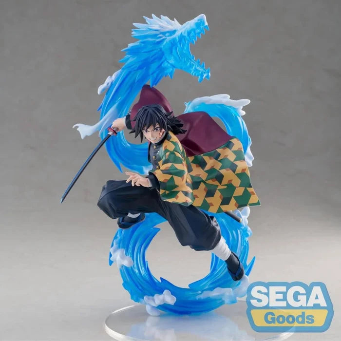Giyu Tomioka – Demon Slayer: Kimetsu no Yaiba Constant Flux Figurizmα Figur