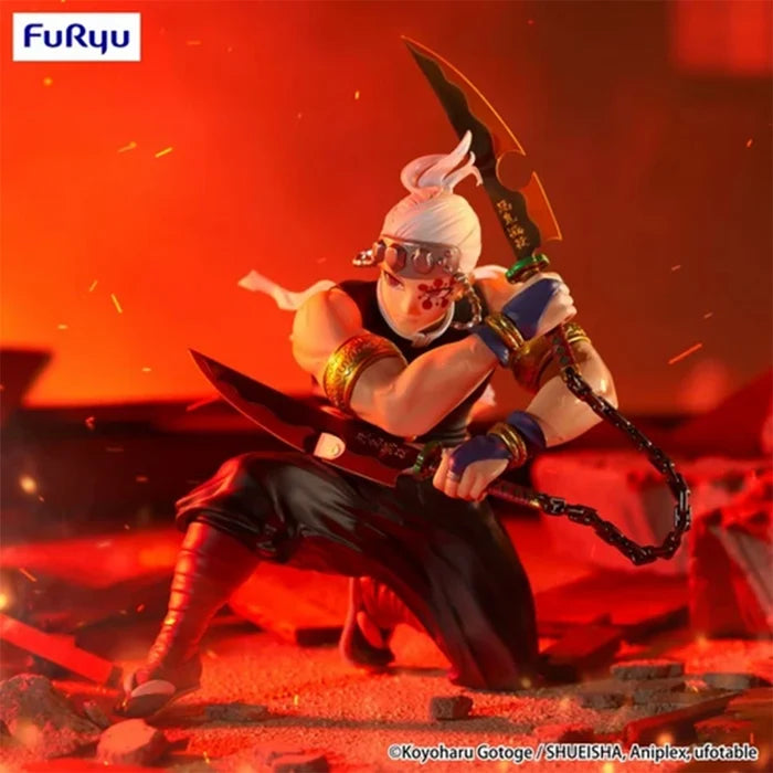 Tengen Uzui – Demon Slayer: Kimetsu no Yaiba Noodle Stopper Figure