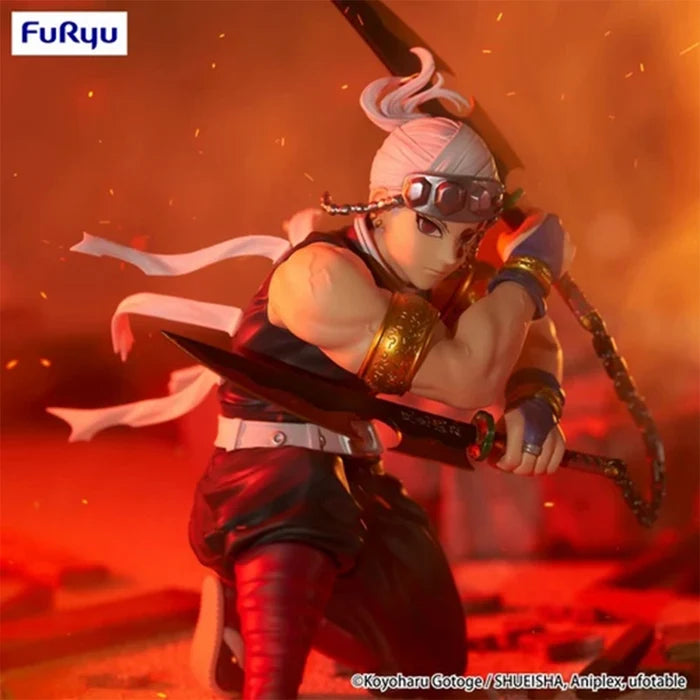 Tengen Uzui – Demon Slayer: Kimetsu no Yaiba Noodle Stopper Figure