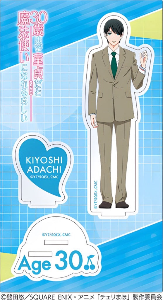 Kiyoshi Adachi - Cherry Magic! Acrylic Stand